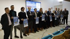 Presentacin en Expourense de la sptima edicin de la feria Car Outlet