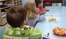 la escuela infantil de Xove est� completa, con 43 plazas de cero a tres a�os tras su remodelaci�n. 