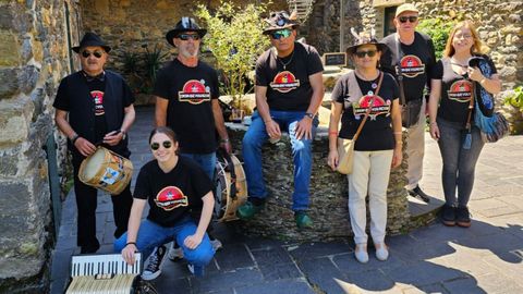 Grupo Espera que vou mexar