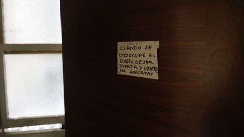 Interior del 137 de la ronda de Outeiro