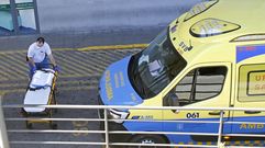 Hay 46 pacientes con covid en planta en los hospitales del �rea sanitaria y nueve en uci