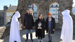 Presentacin do Saman de Lugo