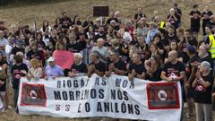 Vecinos de A Laracha se est�n movilizando contra la planta de biog�s que se proyecta en Soandres.