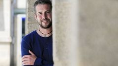 Arroxo es un firme defensor de la peatonalizaci�n de la Ronda da Muralla