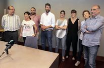 Tras la negativa del BNG y si los militantes de EU descartan un pacto, el PSOE gobernar� solo. 