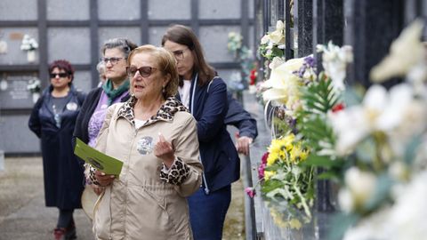 Homenaje a Gonzalo Calvo en Guitiriz