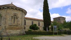 Una de las actividades del programa girar� en torno a la historia del monasterio de Ferreira