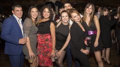 Fiestas de Nochevieja: mucha diversi�n y gran ambiente