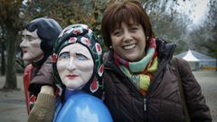 �As Mar�as te�en moito que ver coa historia de Santiago do s�culo pasado�