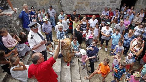 Romería de San Benito de Seráns