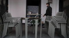 Local de hosteler�a en A Coru�a
