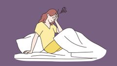 Dormir mal puede alterar nuestro metabolismo en el largo plazo.