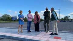 El Ayuntamiento de Siero licita las obras de construcci�n de la conexi�n peatonal y ciclista entre Lugones y La Fresneda
