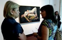 La exposici�n cuenta con obras desde el siglo V antes de Cristo hasta la actualidad.