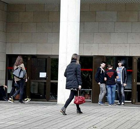 El campus ya cubri� 665 plazas de las 715 que ofertaba. 