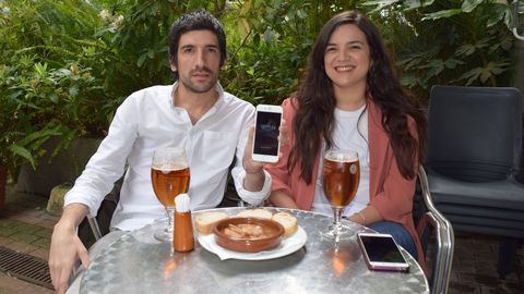 Tappear «Tappear es una aplicación para encontrar el mejor bar cerca de ti»