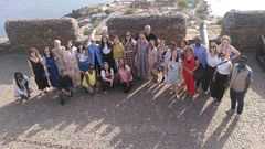 La alcaldesa de Muros, Mar�a Lago, particip� en el Encuentro Internacional de Mujeres Electas en Cabo Verde

