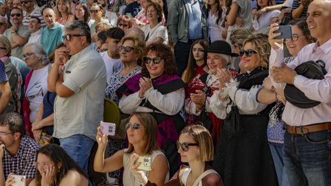 D�a de San Ram�n en las fiestas de Vilalba