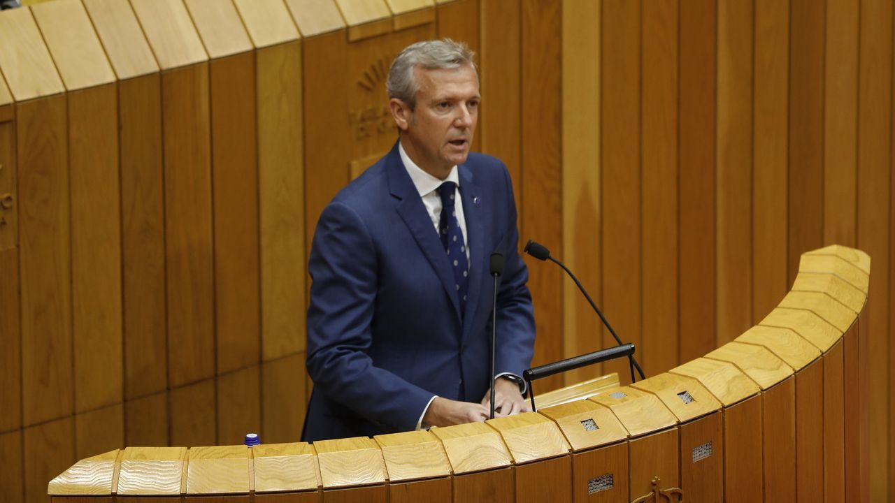 El debate del estado de la autonomía será a la vuelta de Semana Santa