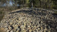 Un paseo visual por las minas de Rego de Chao