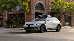 Waymo,�filial de Alphabet, la matriz de Google, desplegar� sus Jaguar I-PACE el�ctricos en Madrid el a�o que viene.