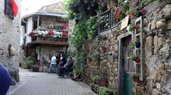 El casco viejo de Pet�n se convertir� en una gran galer�a de arte