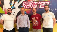 Ayer fue la presentaci�n del certamen a cargo de los organizadores