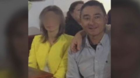 Degollada por su marido y salvada por su hijo de 8 a�os