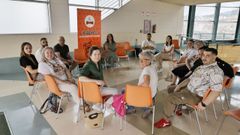 La Asociaci�n de mascotas ourensanas (Apmou) celebr� 11 a�os