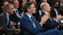 Pedro S�nchez, el s�bado en la Conferencia de Seguridad de M�nich