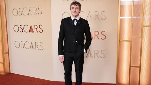 Paul Mescal, actor protagonista de �Hamnet�