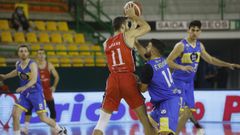 partido COB - Navarra