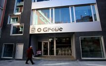 La APLU abri� hace d�as un expediente a O Grove por la situaci�n de su nuevo edificio administrativo.