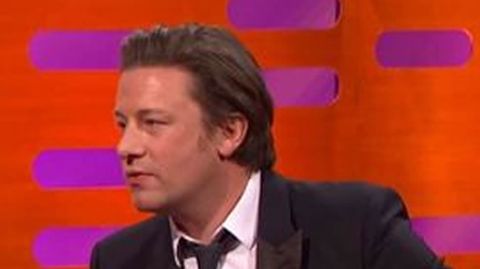 Jamie Oliver: �La paella sabe mejor con chorizo�