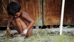 El xodo de losrohingyas, una de las peores crisis humananitarias