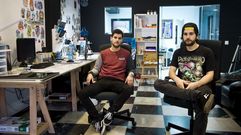 Radiograf�a del sector del tatuaje en Ferrol