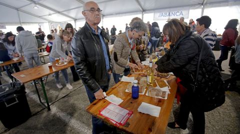 Festa do Marisco de O Grove