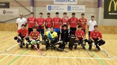 Plantilla del Lubi�ns para la temporada 2026-2027