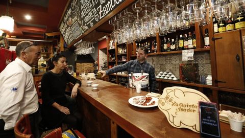 Asador La Quinta en Viveiro