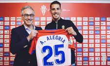 �lex Alegr�a