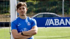 V�deo | Entrevista con Lorenzo Amatucci: �Antes del debut ten�a dudas de si podr�a jugar en Primera�