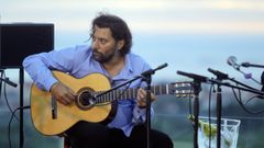 Josemi Carmona regresa al Latino