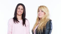 As� son Vanessa y Andrea, jefa y empleadas pulpeiras