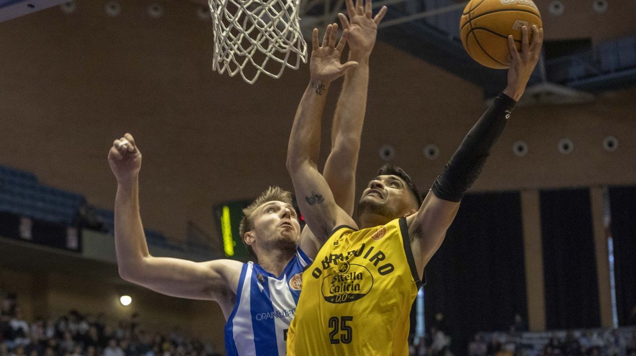 Gipuzkoa y Monbus Obradoiro miden ansiedades en busca de la primera victoria