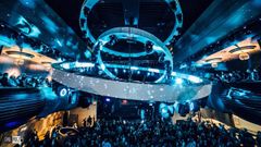 Interior de la sala Pel�cano