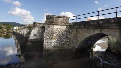 De puente a puente en Barbanza, Muros y Noia