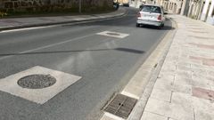 Una de las mujeres con s�ntomas de embriaguez fue atendida en la calle Santiago