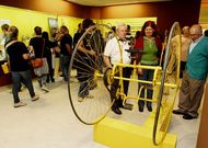 El Melga fue inaugurado a finales de septiembre, pero despu�s cerr� un par de semanas.