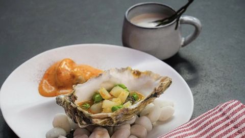 Un ejemplo de la cocina creativa y sincera de NaDo
