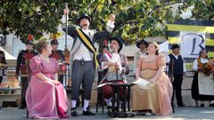 Hoy ser� la dramatizaci�n de los hechos del 1809
